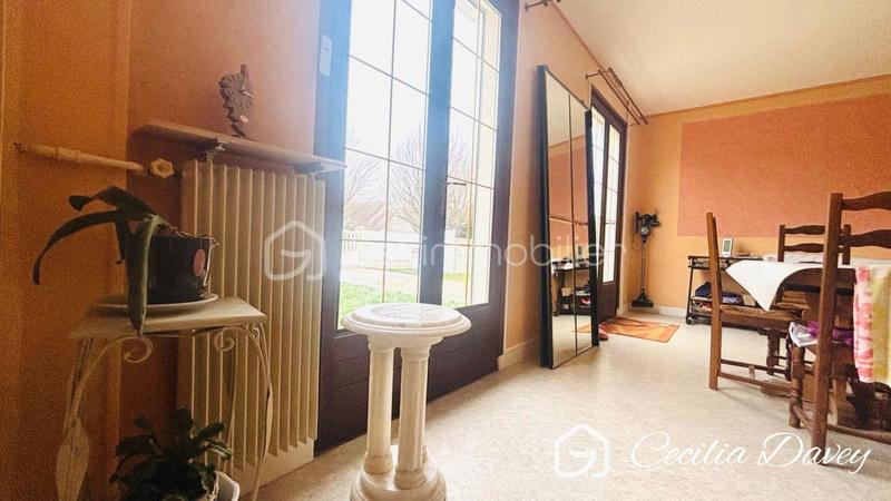 Maison de village - 63 m² - 4 pièces