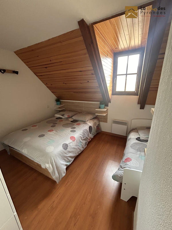 Duplex - 66 m² - 4 pièces