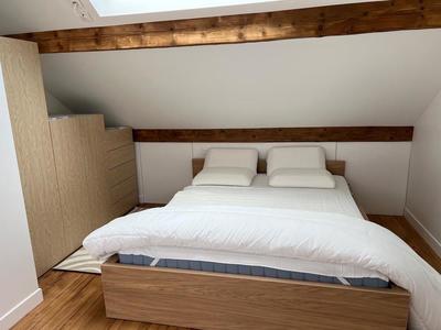 Chambre - 20 m² - 1 pièce