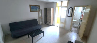 Appartement - 18 m² - 1 pièce