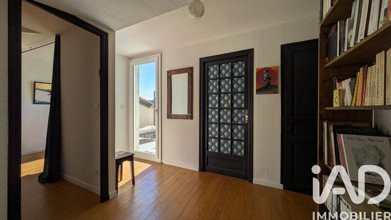 Duplex - 94 m² - 4 pièces