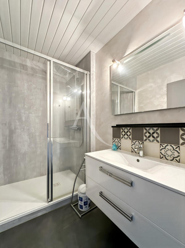 Appartement - 22 m² - 1 pièce