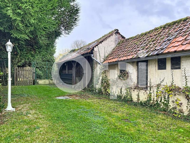 Maison - 94 m² - 3 pièces