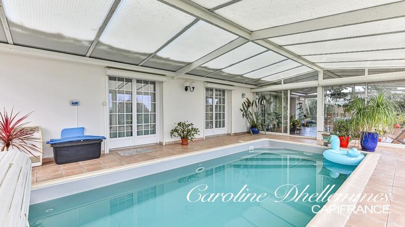 Maison - 180 m² - 6 pièces