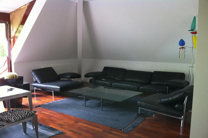 Appartement - 98 m² - 4 pièces