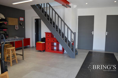 Maison - 135 m² - 6 pièces