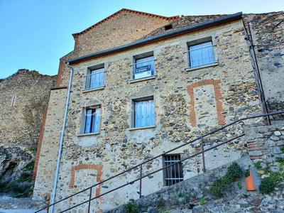 Maison en pierre - 58 m² - 3 pièces