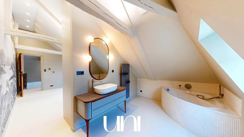 Maison - 145 m² - 4 pièces