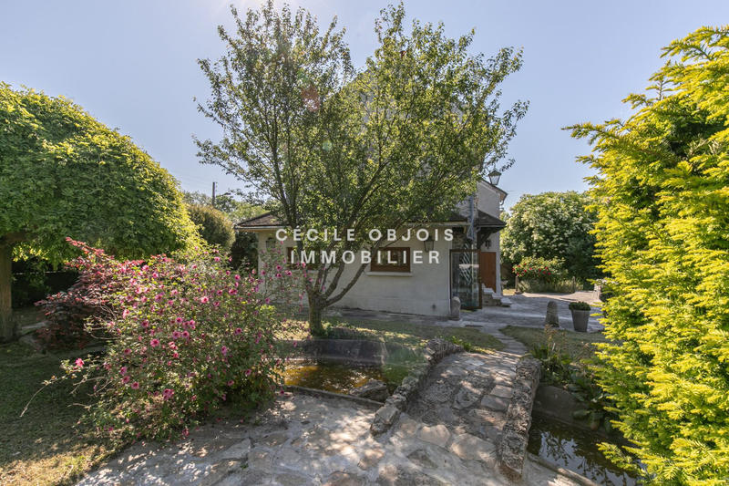 Maison ancienne - 272 m² - 9 pièces