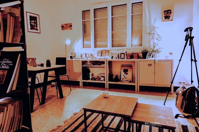 Appartement - 36 m² - 2 pièces