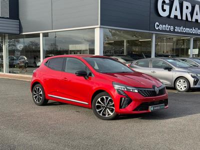 Renault Clio V Eco-G 100 ch Gsr2 Techno