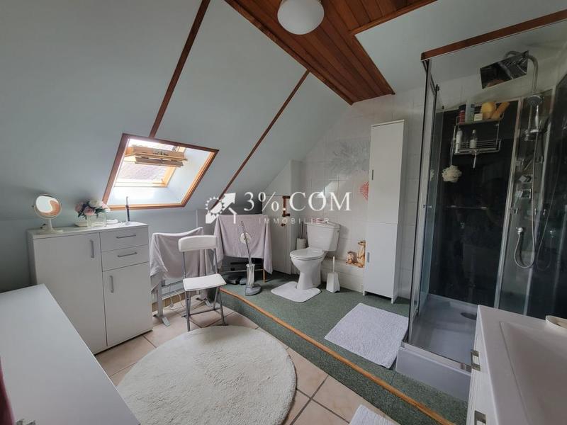 Maison - 94 m² - 4 pièces
