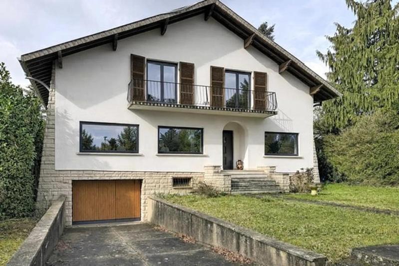Maison - 167 m² - 7 pièces