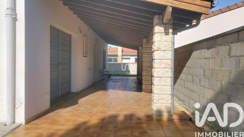 Maison - 186 m² - 6 pièces