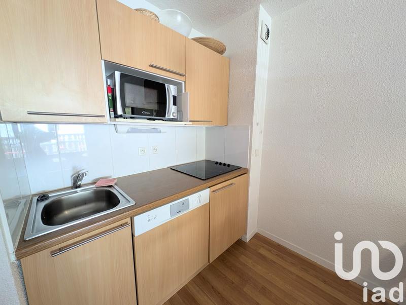 Appartement - 33 m² - 2 pièces