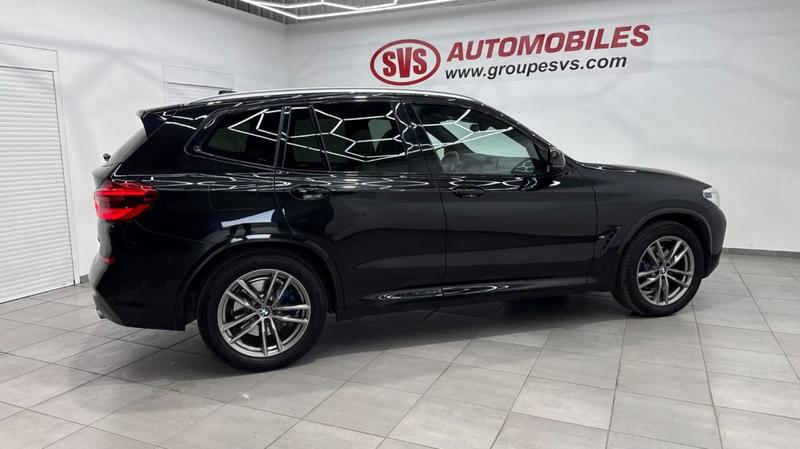 Bmw X3 G01 xDrive 30e 292ch Bva8 m Sport