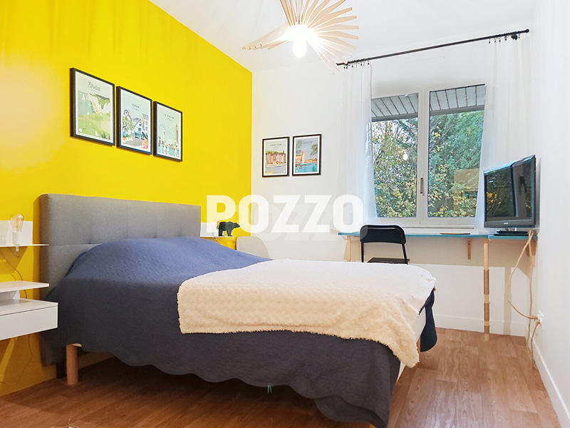 Appartement - 47 m² - 2 pièces