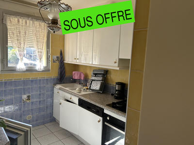 Appartement - 71 m² - 3 pièces