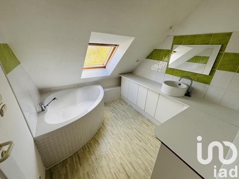 Maison - 156 m² - 8 pièces