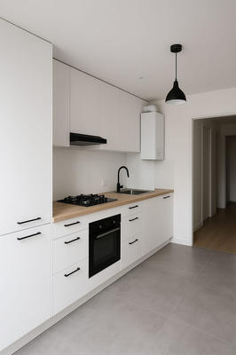 Appartement - 51 m² - 2 pièces