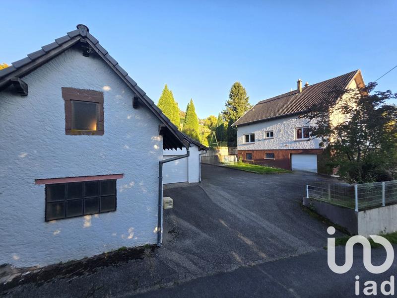 Maison - 198 m² - 6 pièces