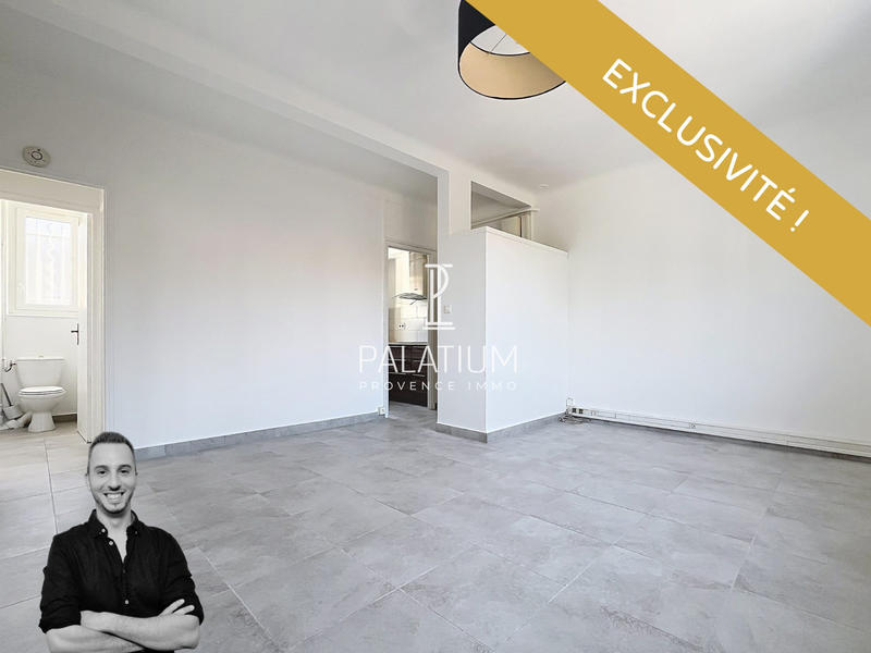 Appartement - 53 m² - 3 pièces