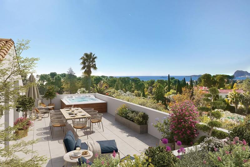 Appartement - 74 m² - 3 pièces