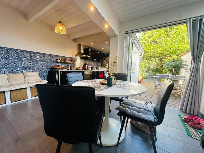 Maison de ville - 105 m² - 4 pièces