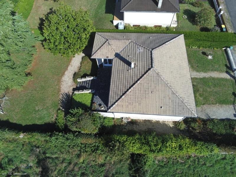 Maison - 107 m² - 4 pièces