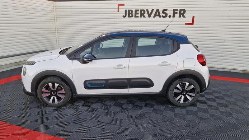 Citroën C3 Puretech 83 Shine