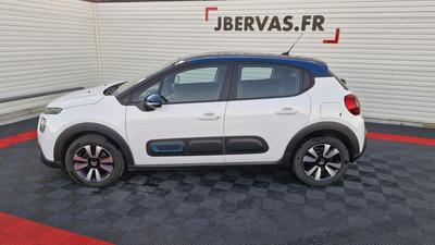 Citroën C3 Puretech 83 Shine
