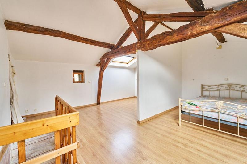 Longère - 163 m² - 7 pièces