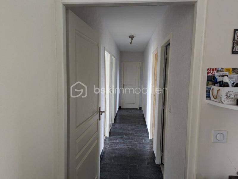 Maison - 163 m² - 6 pièces