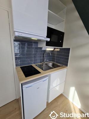 Appartement - 18 m² - 2 pièces