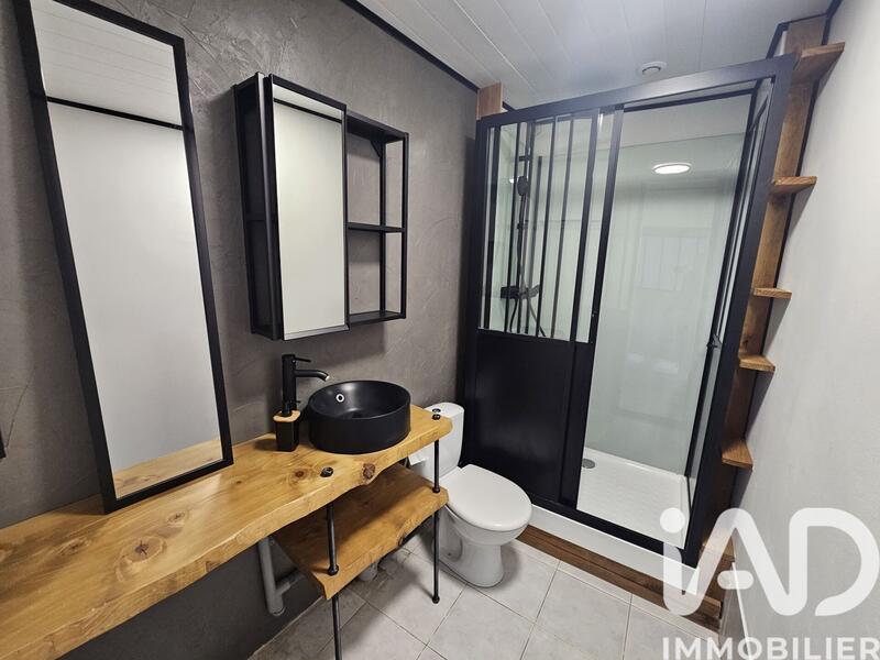 Appartement - 38 m² - 2 pièces