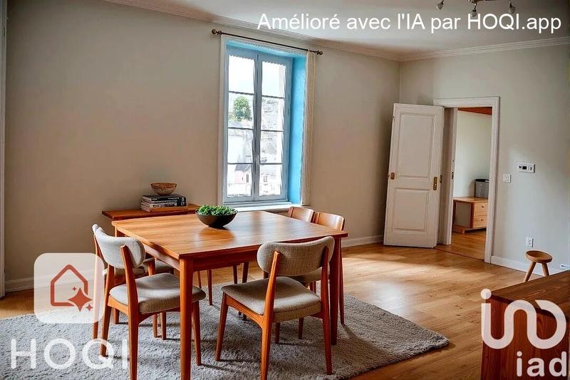 Appartement - 95 m² - 3 pièces
