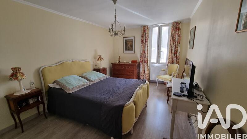 Maison de village - 162 m² - 6 pièces