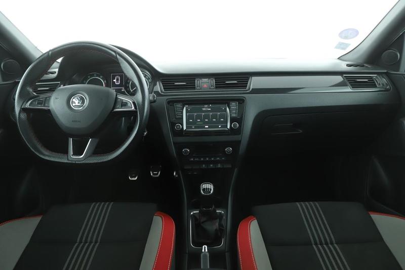 Skoda Rapid Spaceback 1.2 Tsi GreenTec Monte-Carlo 110 ch