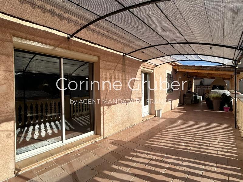 Maison - 112 m² - 5 pièces