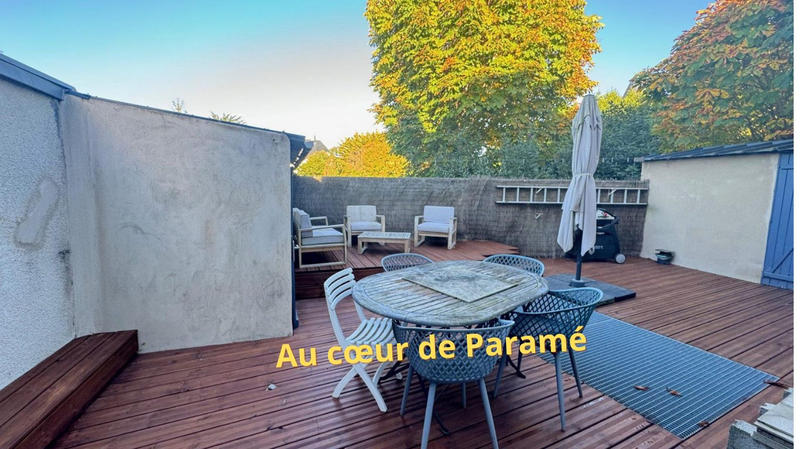 Appartement - 75 m² - 4 pièces