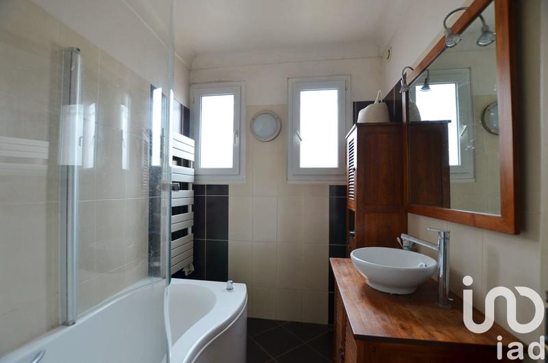 Maison - 129 m² - 5 pièces