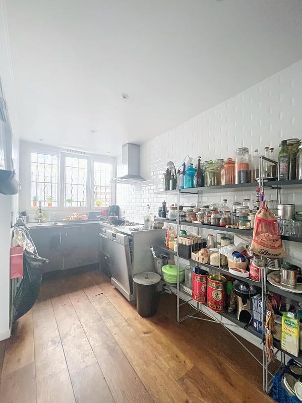 Maison - 85 m² - 4 pièces