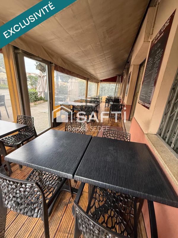 Local commercial - 92 m²