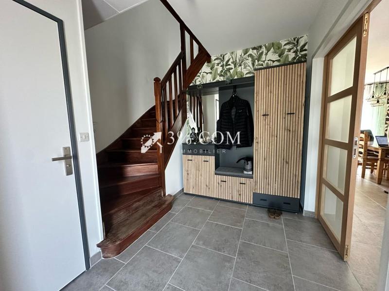 Maison - 92 m² - 4 pièces
