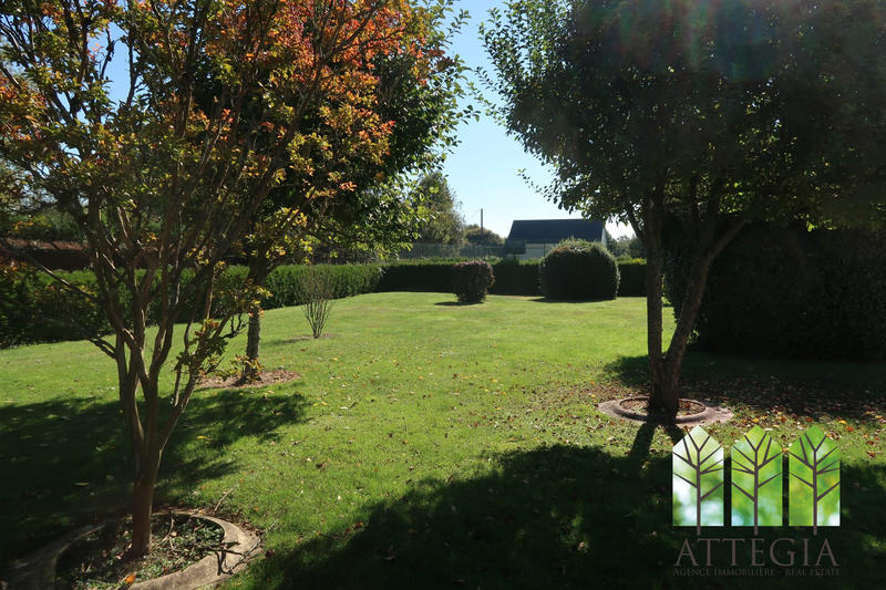 Maison - 400 m² - 7 pièces