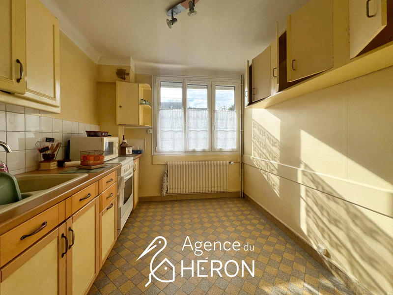 Maison - 85 m² - 6 pièces