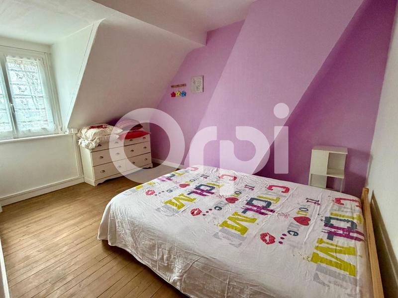 Maison - 127 m² - 5 pièces