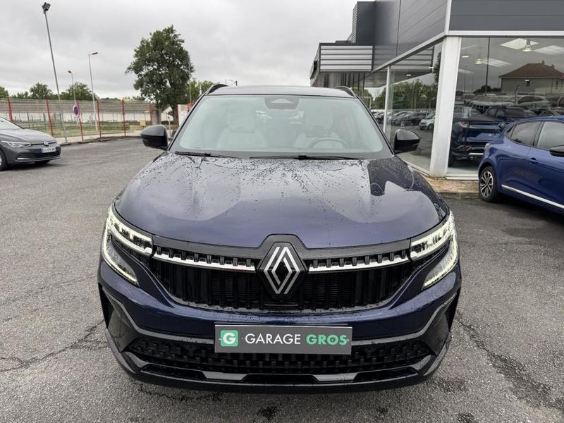 Renault Espace VI E-Tech hybrid 200 Iconic