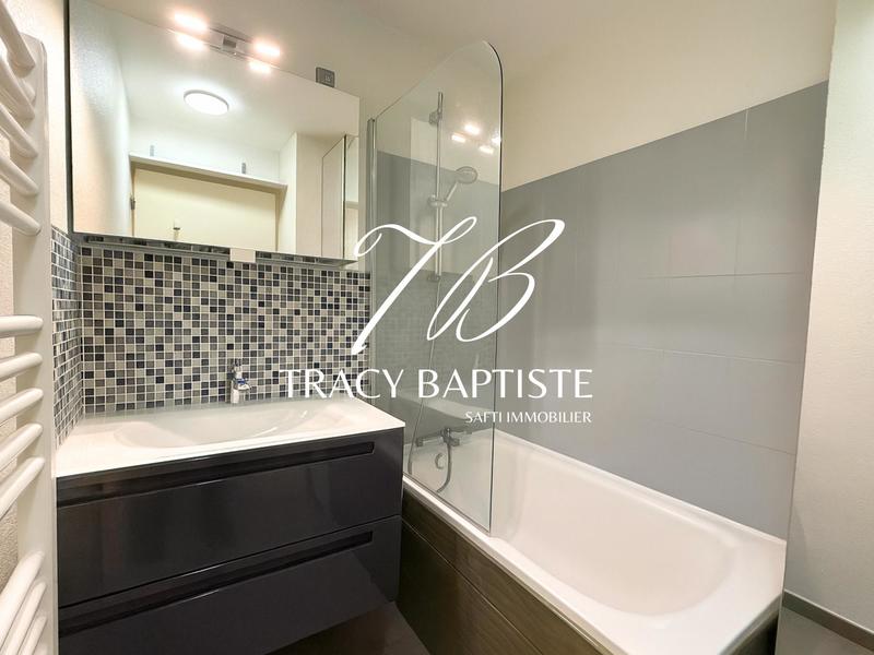 Appartement - 43 m² - 2 pièces