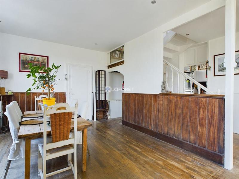 Maison - 150 m² - 6 pièces